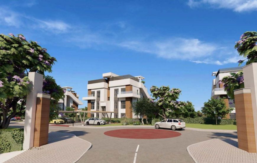 New Build - Apartments - Fuente Alamo