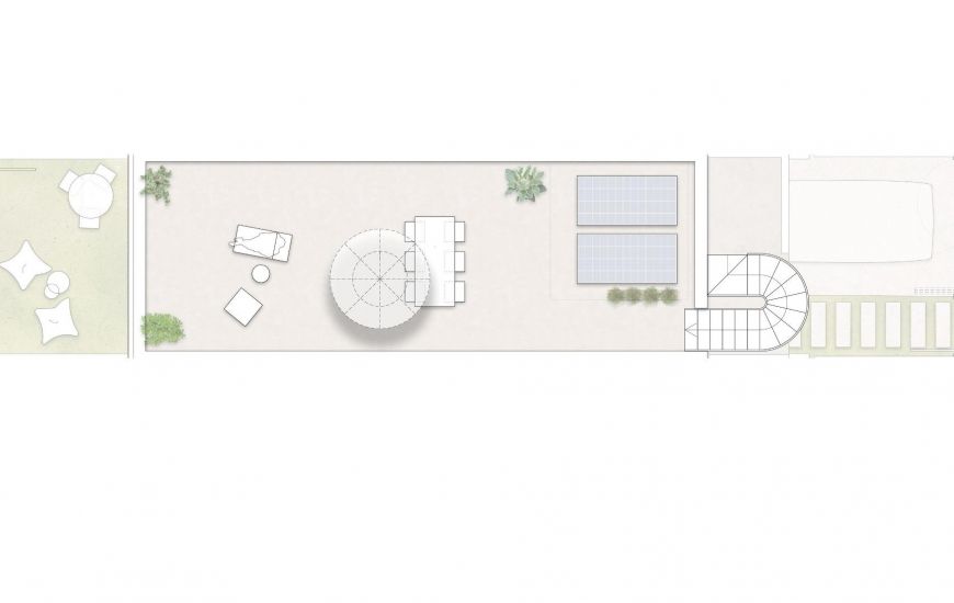 Nueva construcción  - Adosado - Pilar de la Horadada