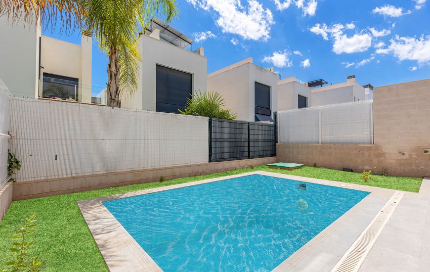 Venta - Villa - Orihuela Costa