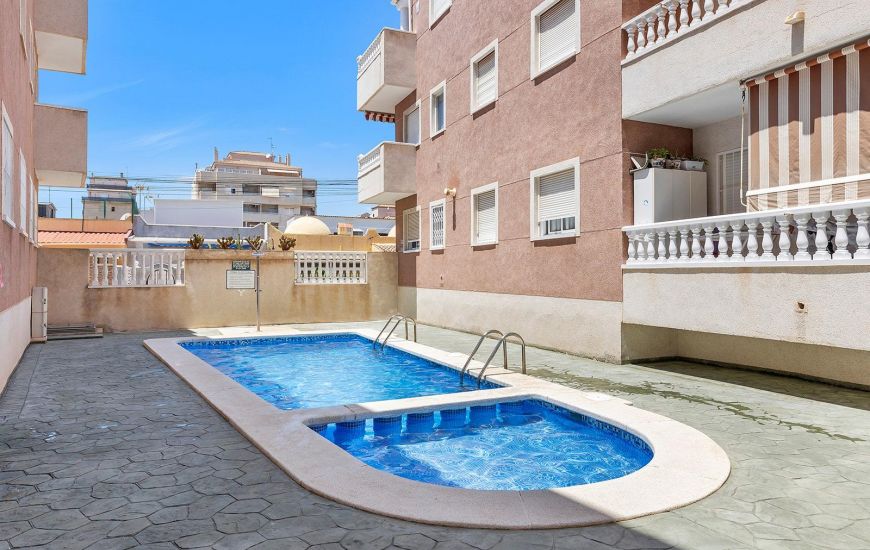 Sale - Apartments - Torrevieja