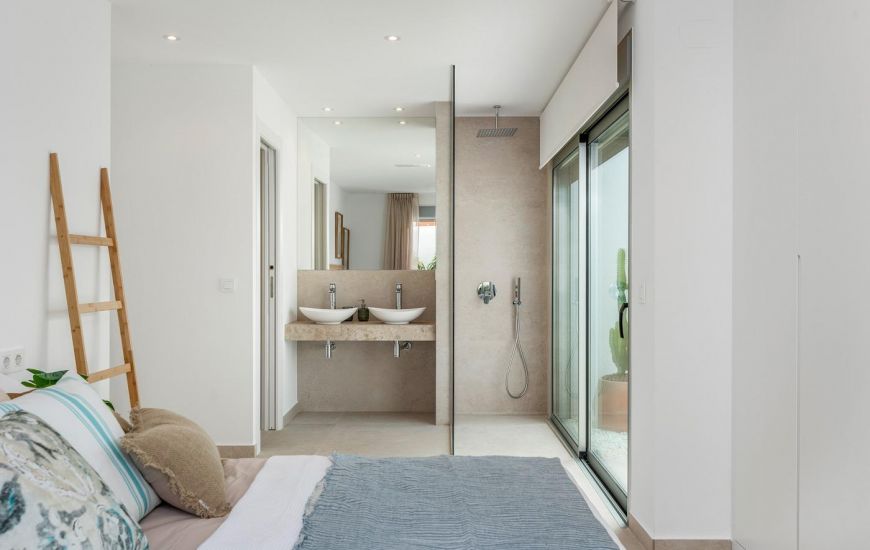 Nueva construcción  - Villa - Los Alcázares