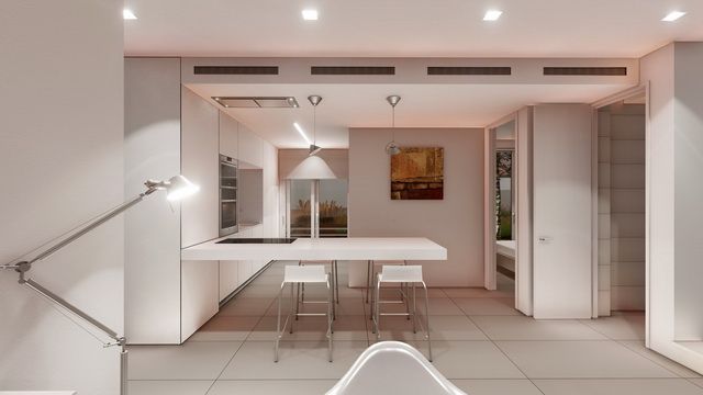 Nueva construcción  - Villa - Alicante