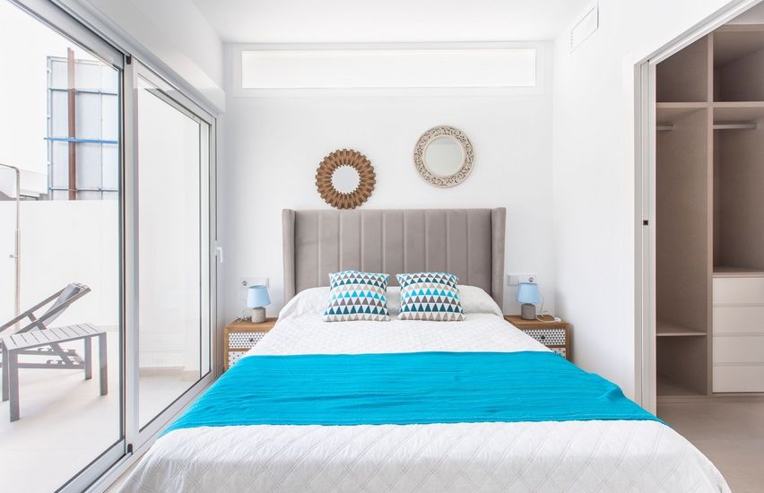 Nueva construcción  - Villa - Santiago de la Ribera