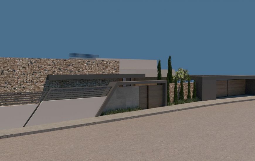 Nueva construcción  - Villa - Ciudad Quesada