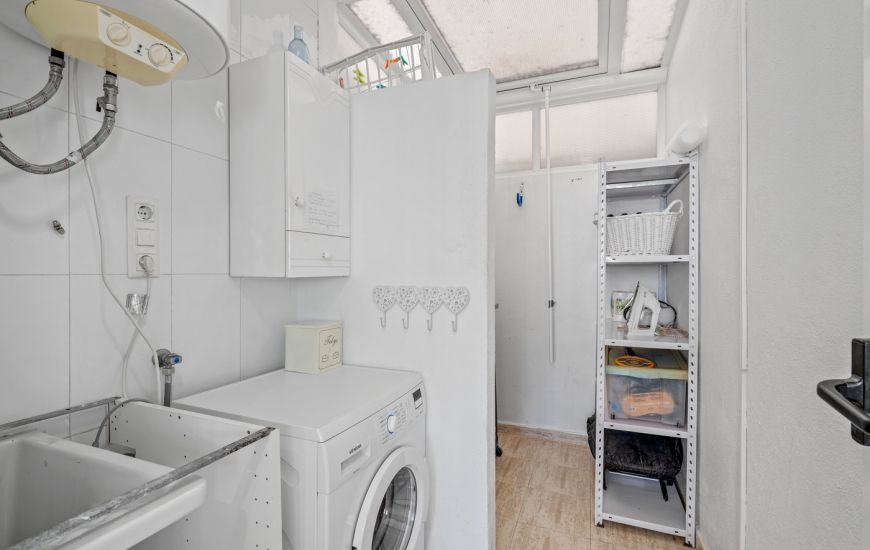 Sale - Ground floor apartment - Pilar de la Horadada