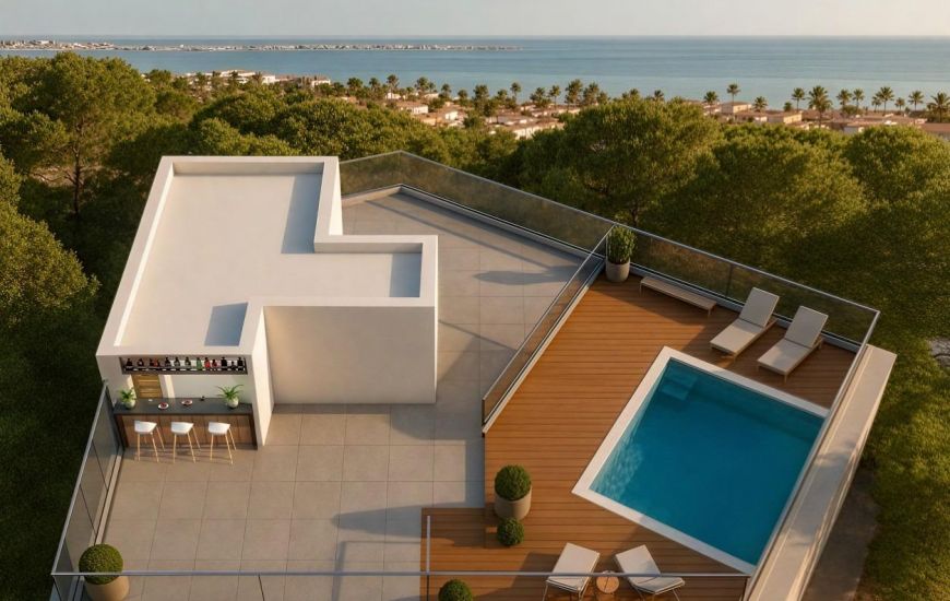 New Build - Apartments - San Pedro del Pinatar
