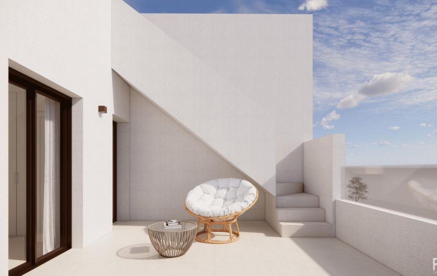 New Build - Villa - Pilar de la Horadada