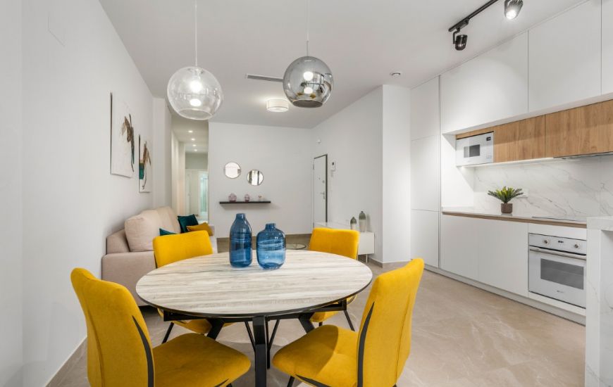 New Build - Apartments - Torrevieja