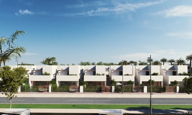 Sale - Apartments - Torre Pacheco