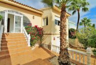 Sale - Villa - Villamartin