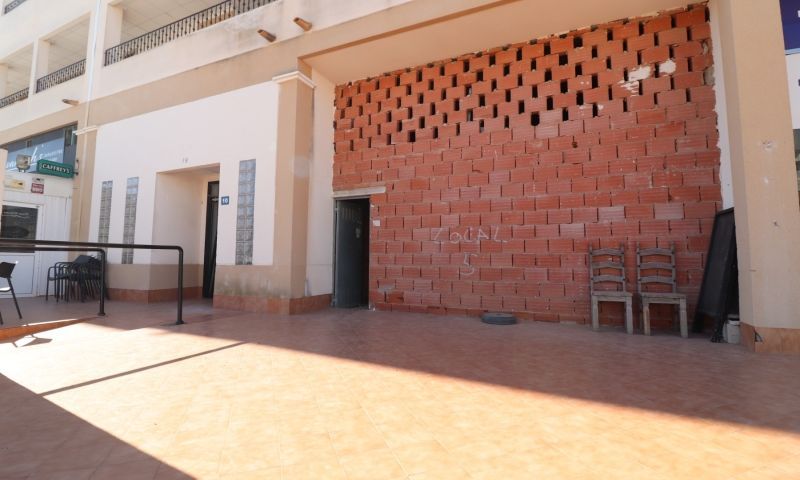 Sale - Commercieel - Los Montesinos