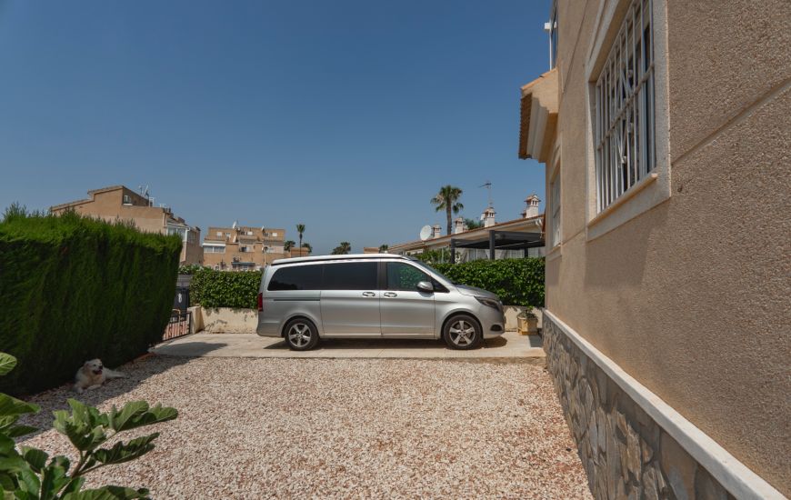 Sale - Half Vrijstaand Huis - Ciudad Quesada