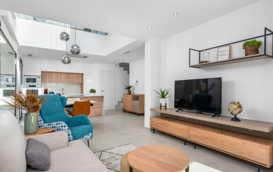 New Build - Villa - Benijófar - 