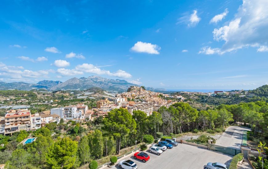 Sale - Apartments - La Nucia