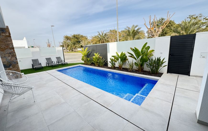 Venta - Villa - Pilar de la Horadada