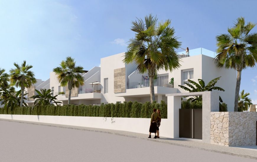 New Build - Bungalow - Algorfa