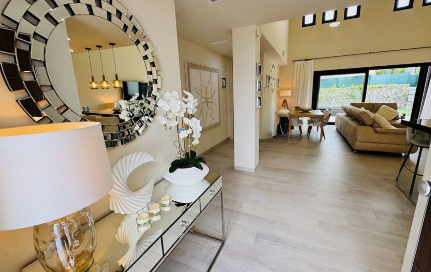 Venta - Villa - La Finca Golf Resort - La Finca Golf