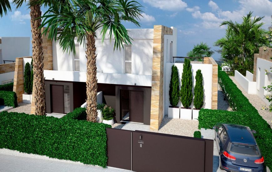 New Build - Villa - Algorfa