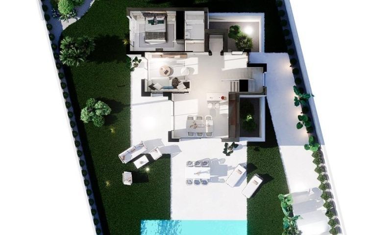 Venta - Apartamentos - Finestrat