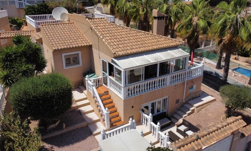 Sale - Villa - Torrevieja