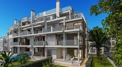 Apartments - New Build - Denia - Denia