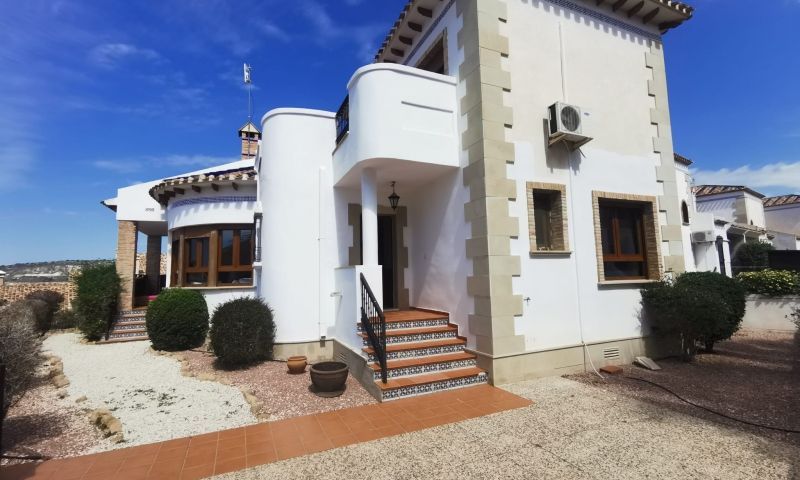 Venta - Villa - Algorfa