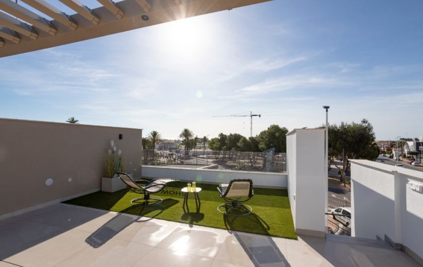 Nueva construcción  - Apartamentos - San Pedro del Pinatar