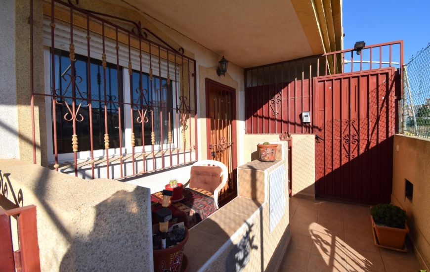 Sale - Townhouse - Orihuela Costa