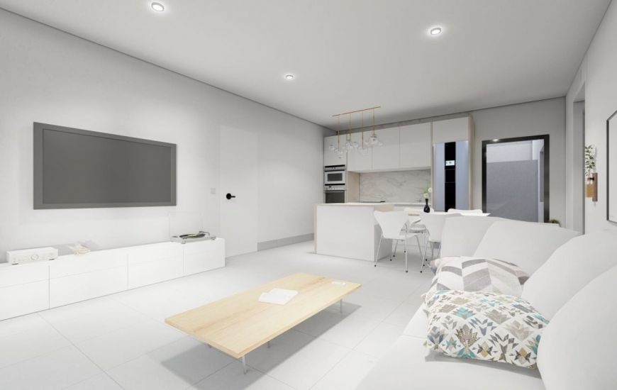 Nueva construcción  - Villa - Torre Pacheco