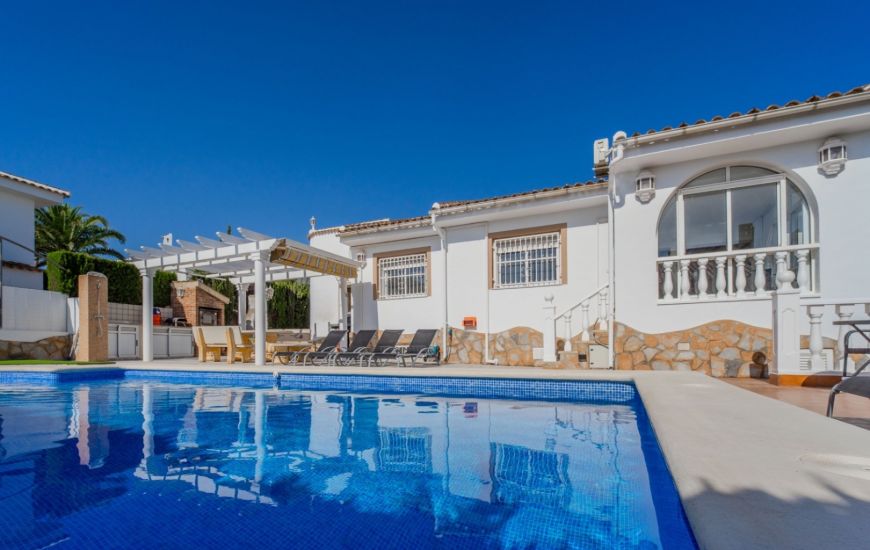 Sale - Villa - Ciudad Quesada