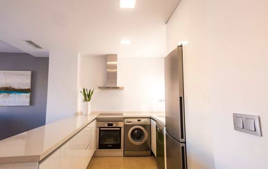 New Build - Bungalow - Orihuela
