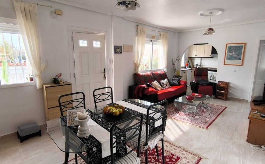 Sale - Half Vrijstaand Huis - Ciudad Quesada