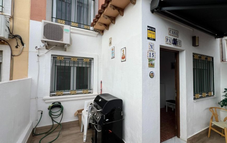 Sale - Bungalow - Torrevieja