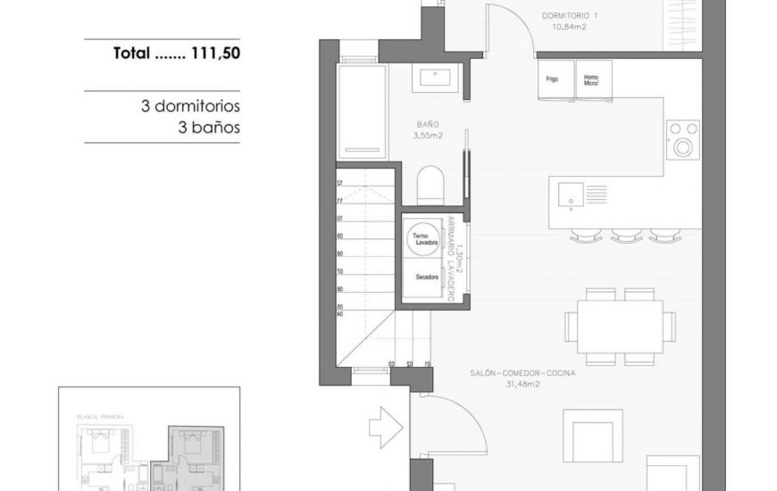 New Build - Apartments - Benejúzar - Benejuzar