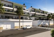 New Build - Apartments - Xeresa