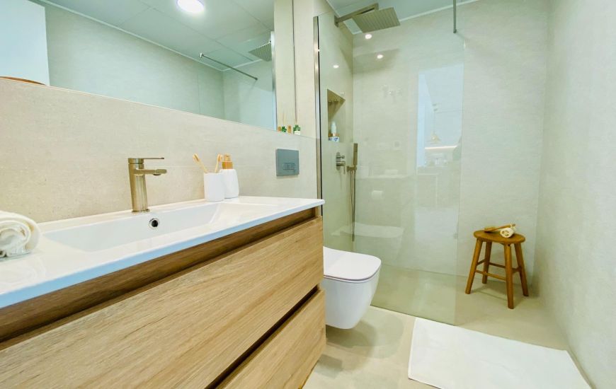 New Build - Bungalow - Pilar de la Horadada