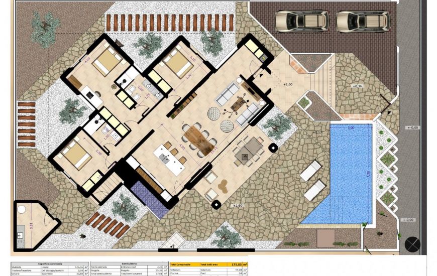New Build - Villa - Polop