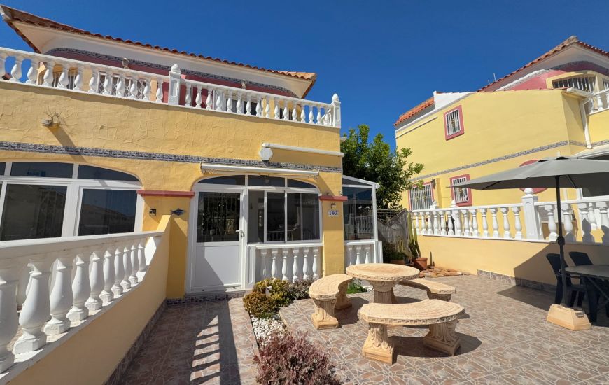 Venta - Casa Adosada - Cabo Roig>La Regia