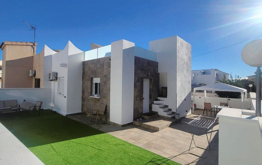 Sale - Quadplex - Playa Flamenca