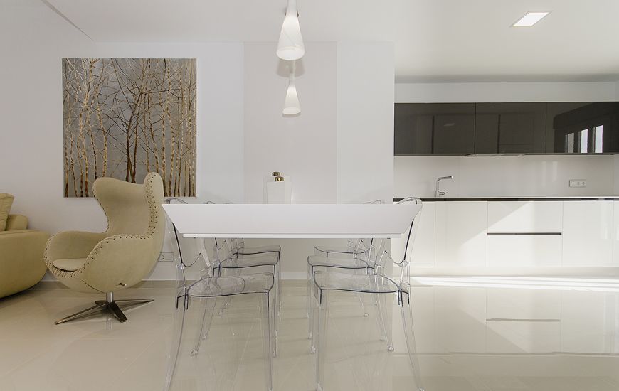 Nueva construcción  - Villa - Orihuela Costa