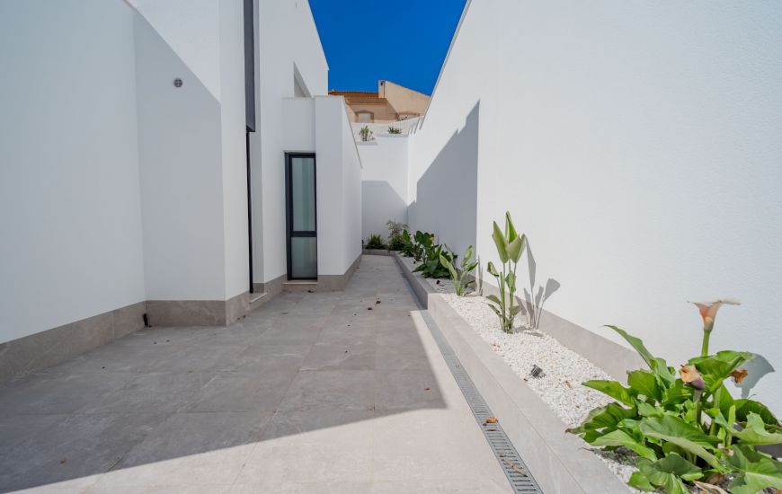 Sale - Villa - Ciudad Quesada