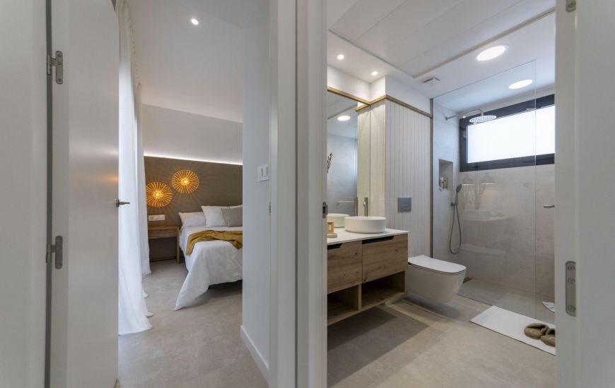 New Build - Villa - Banos y Mendigo