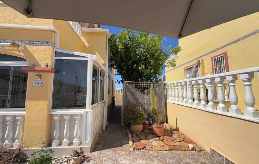 Venta - Casa Adosada - Cabo Roig>La Regia