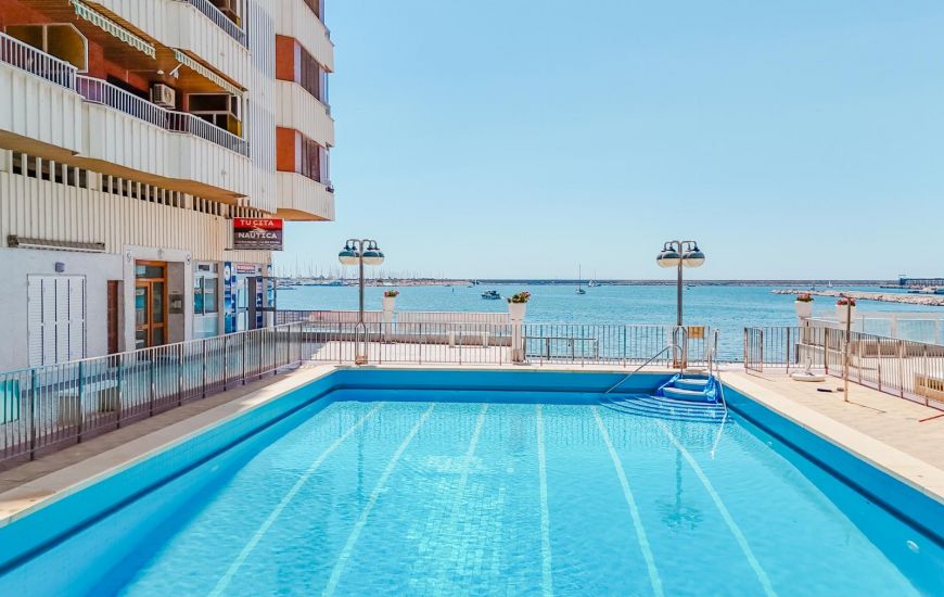 Sale - Apartamento - Torrevieja