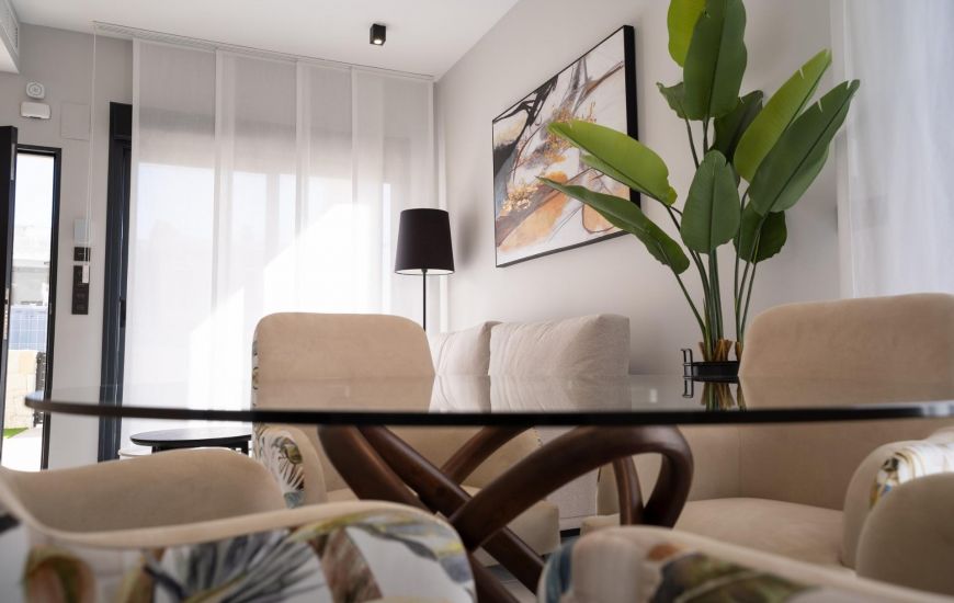 Nueva construcción  - Bungalow - Pilar de la Horadada