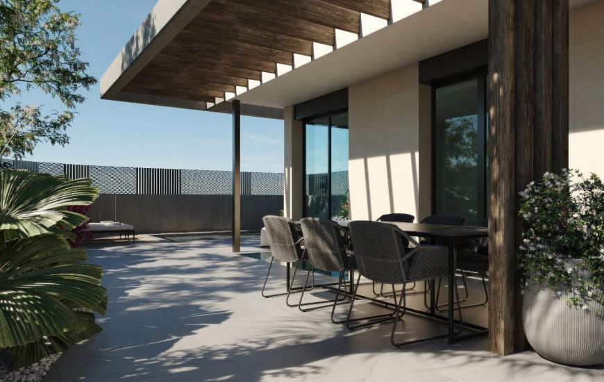 Nueva construcción  - Villa - Los Alcázares