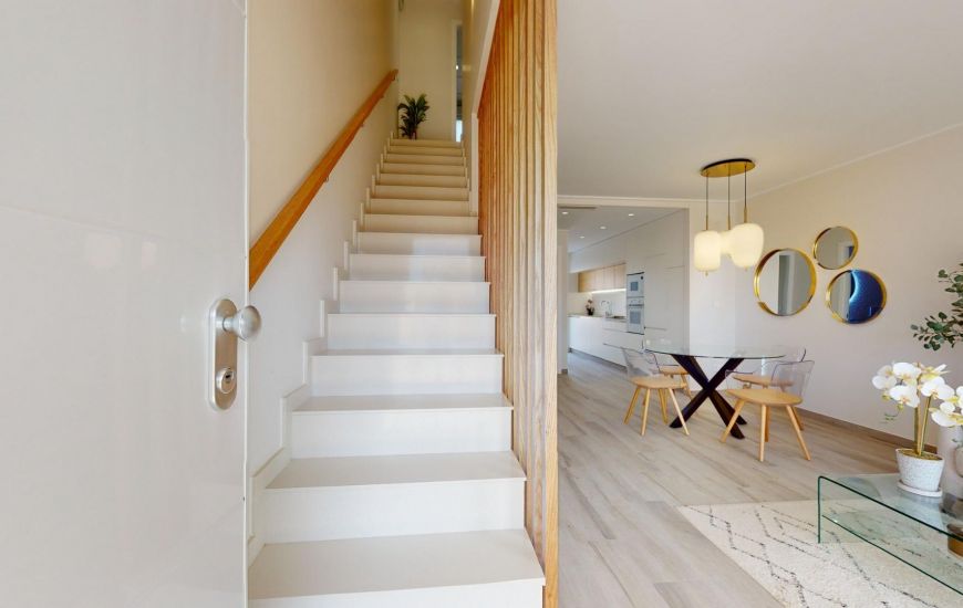 Nueva construcción  - Adosado - Pilar de la Horadada