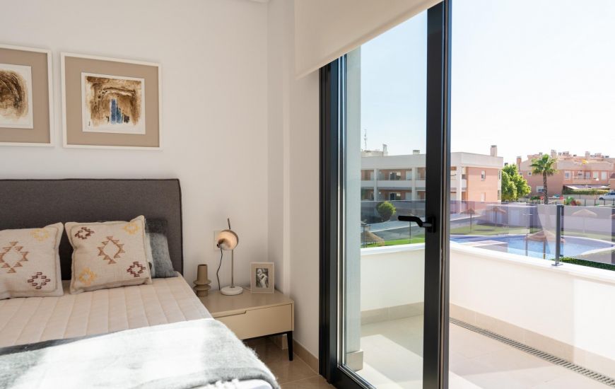 Nueva construcción  - Quad House - Gran Alacant