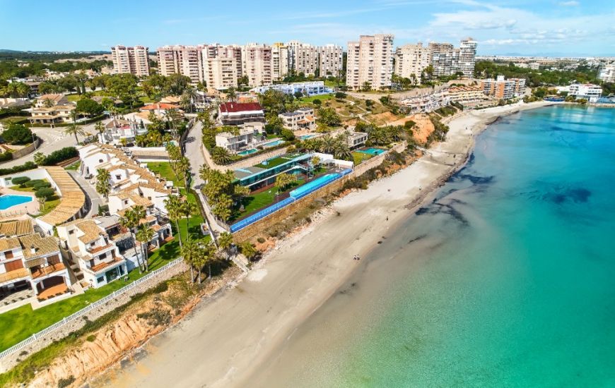 Sale - Villa - Dehesa de Campoamor