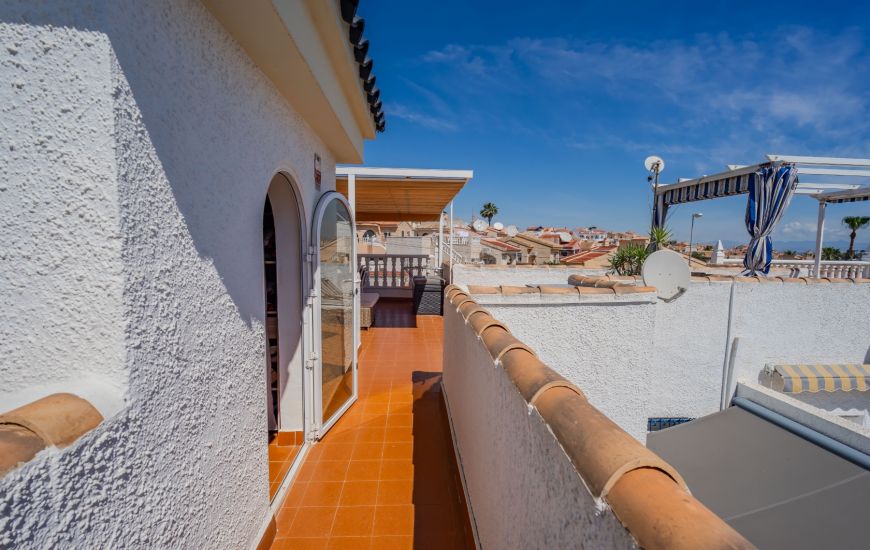 Sale - Semi Detached - Ciudad Quesada